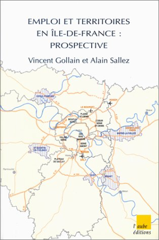 Emplois et territoires en Ile-de-France : prospective
