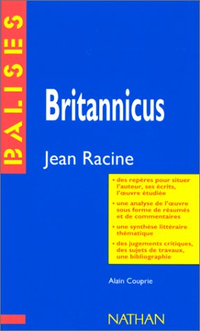 Britannicus, Jean Racine