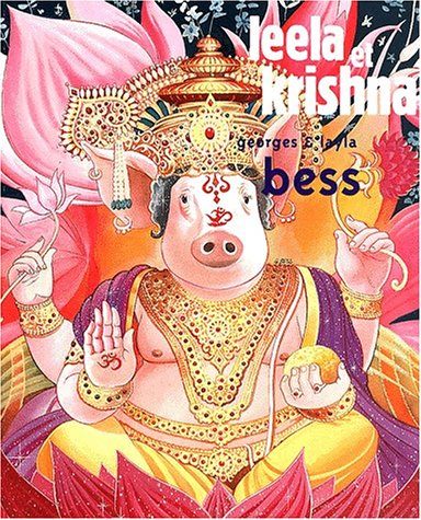 Leela et Krishna. Vol. 2