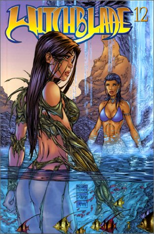 Witchblade, tome 12