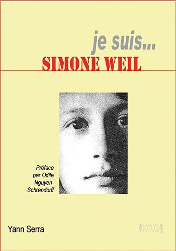 Je suis... Simone Weil