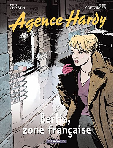 Agence Hardy. Vol. 5. Berlin, zone française