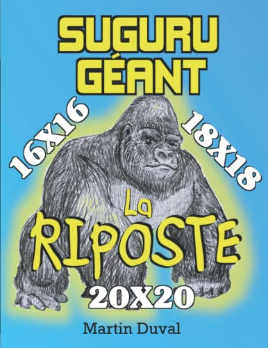 Suguru Géant La Riposte