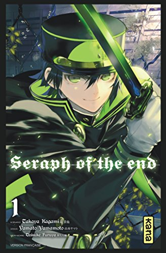 Seraph of the end. Vol. 1