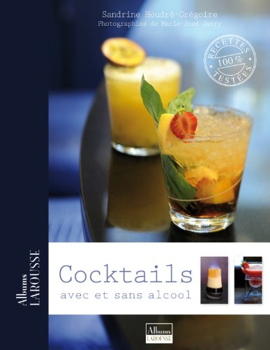 Cocktails : avec et sans alcool