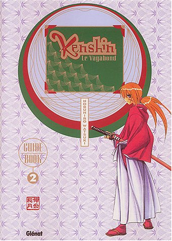 Kenshin le vagabond : guide book. Vol. 2