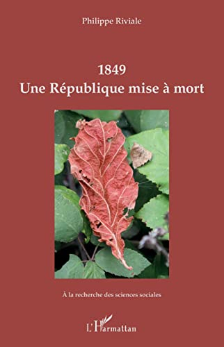 1849 : une République mise à mort