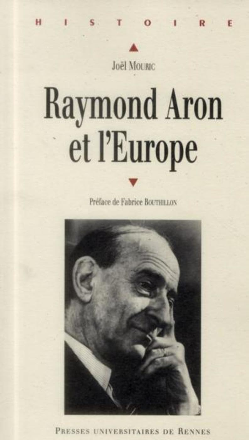 Raymond Aron et l'Europe