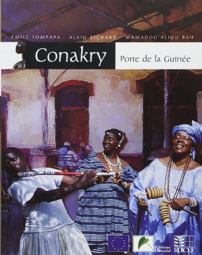 conakry, porte de la guinee