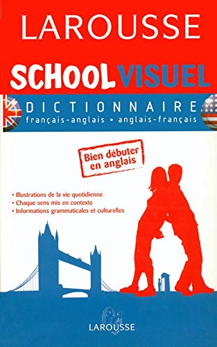 Dictionnaire français-anglais, anglais-français. French-English, English-French dictionary Larousse