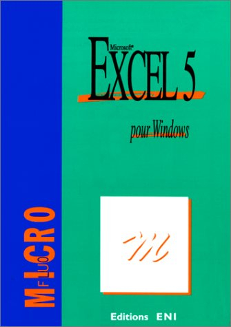 Excel 5 pour Windows