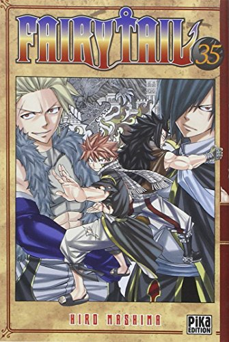 Fairy Tail. Vol. 35