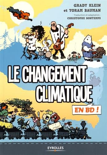Le changement climatique : en BD !