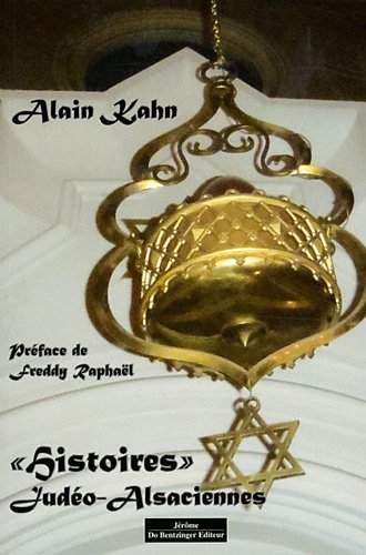 Histoires judéo-alsaciennes
