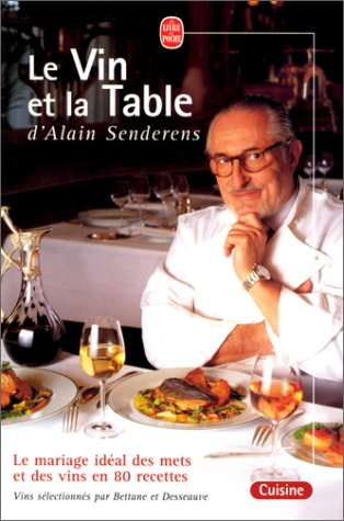 Le vin et la table