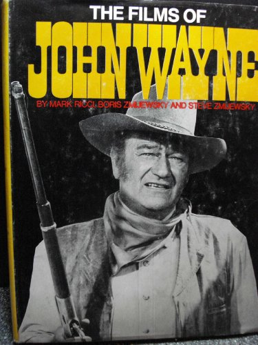 the films of john wayne