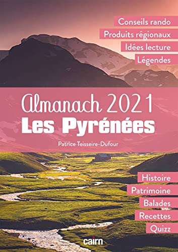 Les Pyrénées : almanach 2021