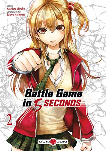 Battle game in 5 seconds. Vol. 2