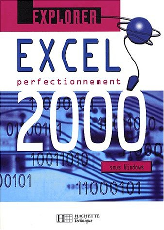 Excel 2000 : perfectionnement