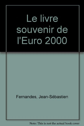 l'euro 2000. le livre souvenir