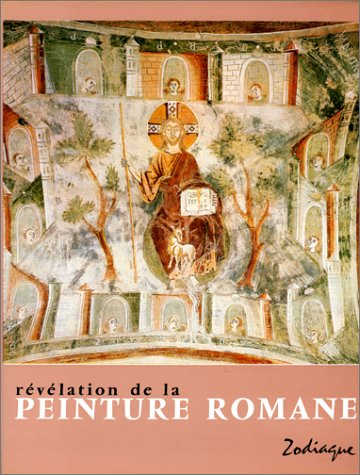 révélation de la peinture romane