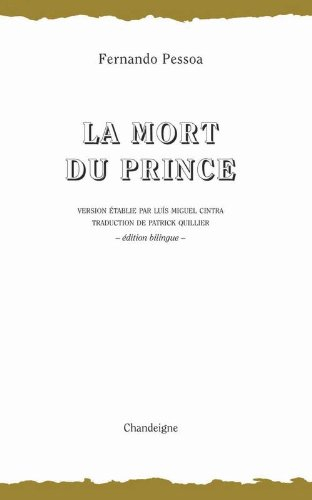 La mort du prince