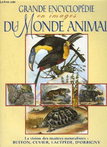 encyclopedie des animaux