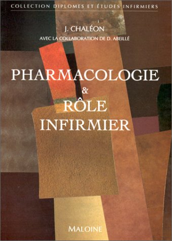 Pharmacologie et rôle infirmier