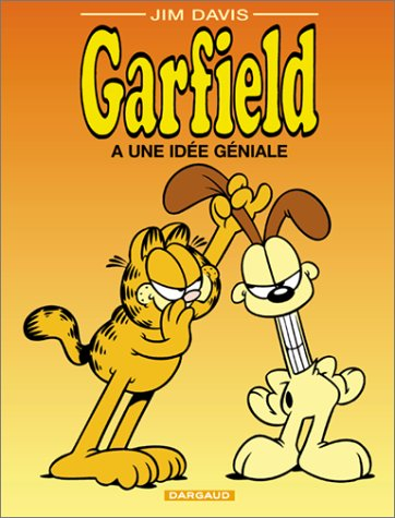 Garfield. Vol. 33. Garfield a une idée géniale