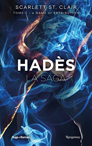 Hadès : la saga. Vol. 2. A game of retribution
