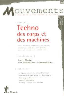 Mouvements, n° 42. Techno, des corps et des machines