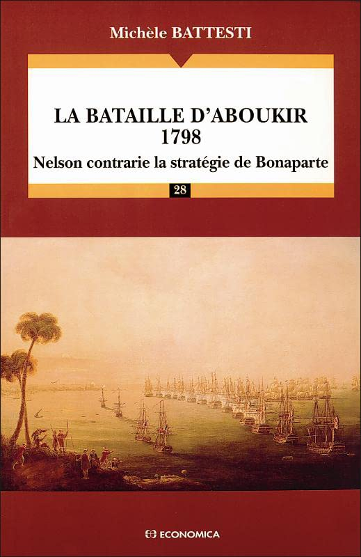 La bataille d'Aboukir 1798