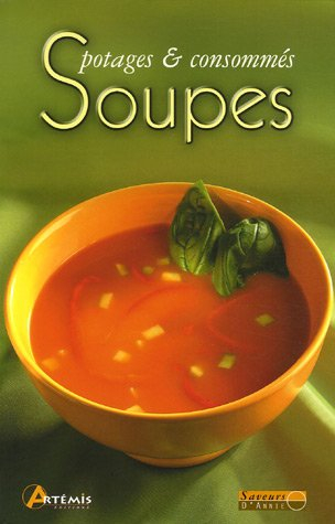 Soupes, potages & consommés