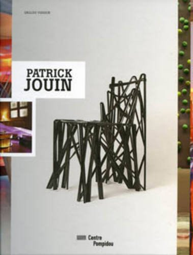 Patrick Jouin : espaces et objets : exposition, Paris, Galerie du musée, 17 février-24 mai 2010