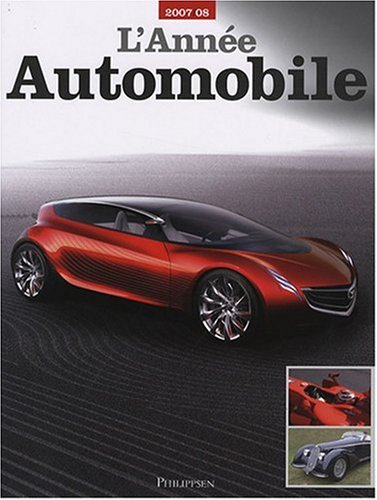 L'année automobile 2007-2008