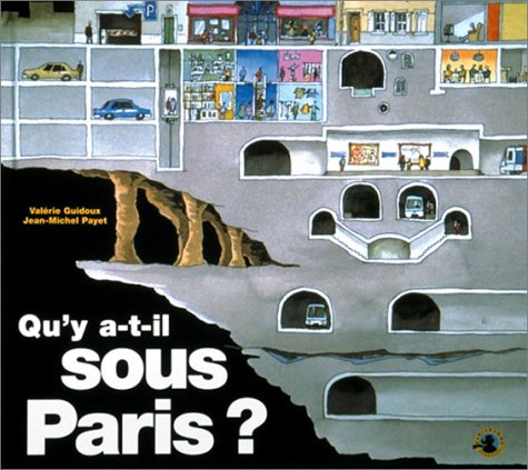 Qu'y a-t-il sous Paris ?