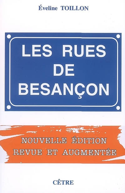 Les rues de Besançon