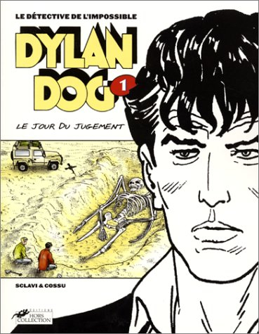Dylan Dog. Vol. 1. Le jour du jugement dernier