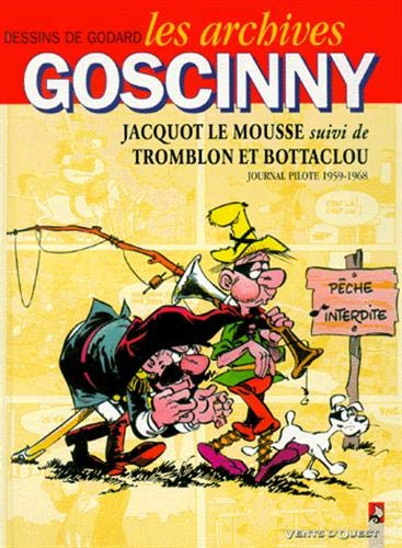 Archives Goscinny. Vol. 4