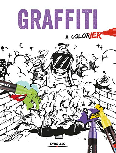 Graffiti à colorier