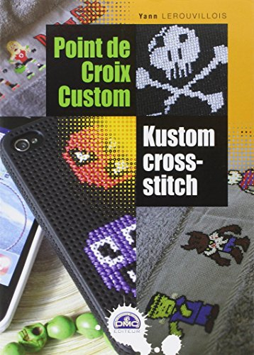 Point de croix Custom. Kustom cross-stitch
