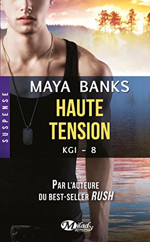 KGI. Vol. 8. Haute tension