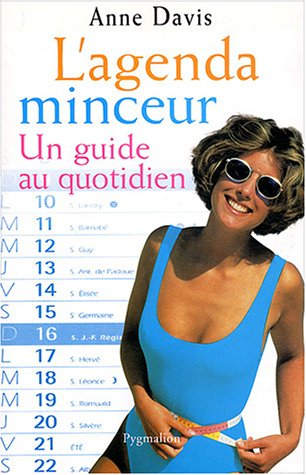 L'agenda minceur : un guide au quotidien