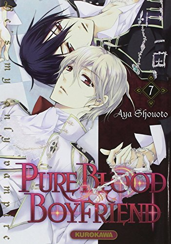Pure blood boyfriend : he's my only vampire. Vol. 7