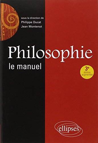 Philosophie : le manuel