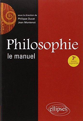 Philosophie : le manuel