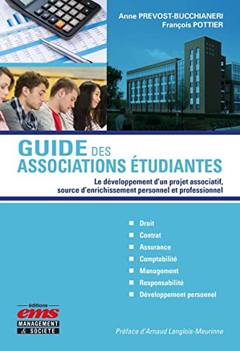 Guide des associations étudiantes : le développement d'un projet associatif, source d'enrichissement