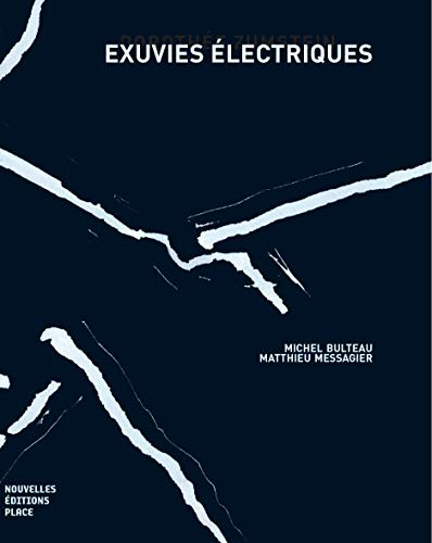 Exuvies électriques : et 14 collages electricless
