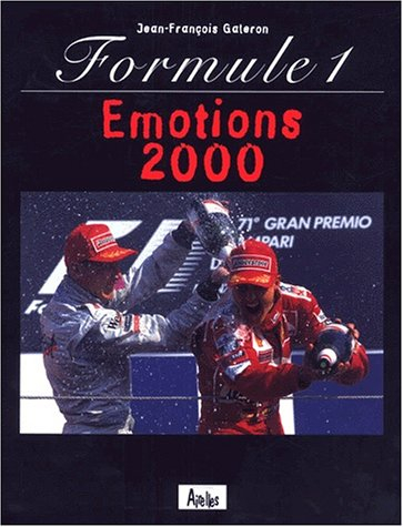 Formule 1 : émotions 2000
