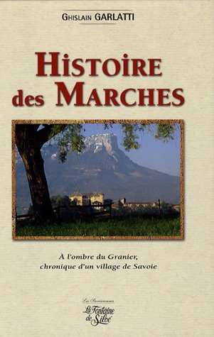 Histoire des Marches